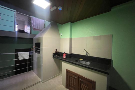 Kitnet/Studio para alugar com 1 quarto, 20m² em Vila Nova, Novo Hamburgo