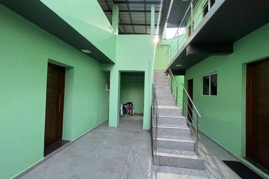 Kitnet/Studio para alugar com 1 quarto, 18m² em Vila Nova, Novo Hamburgo