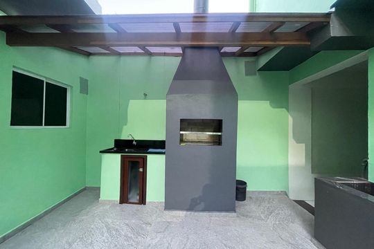 Kitnet/Studio para alugar com 1 quarto, 18m² em Vila Nova, Novo Hamburgo