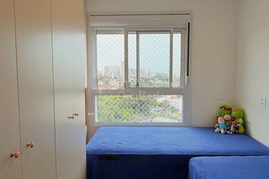 Apartamento à venda com 3 quartos, 79m² em Vila Cruzeiro, São Paulo