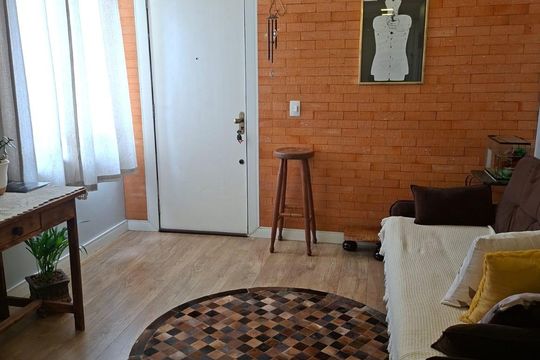Apartamento à venda com 2 quartos, 47m² em Duque de Caxias, São Leopoldo