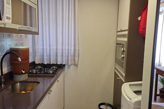 Apartamento à venda com 2 quartos, 47m² em Duque de Caxias, São Leopoldo