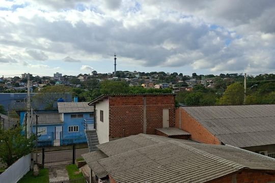 vista do Quarto 1 de apartamento à venda com 2 quartos, 47m² em Duque de Caxias, São Leopoldo