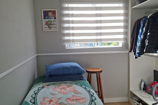 quarto 1 de apartamento à venda com 2 quartos, 47m² em Duque de Caxias, São Leopoldo