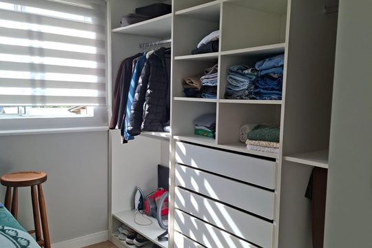 Quarto 1 de apartamento à venda com 2 quartos, 47m² em Duque de Caxias, São Leopoldo