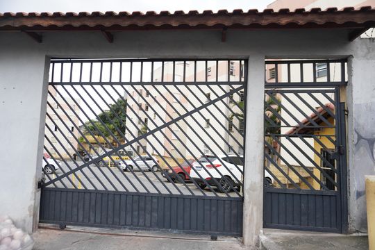 Fachada de apartamento para alugar com 2 quartos, 49m² em Conjunto Habitacional Santa Etelvina Ii, São Paulo