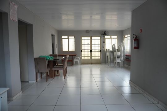 Área comum de apartamento para alugar com 2 quartos, 49m² em Conjunto Habitacional Santa Etelvina Ii, São Paulo