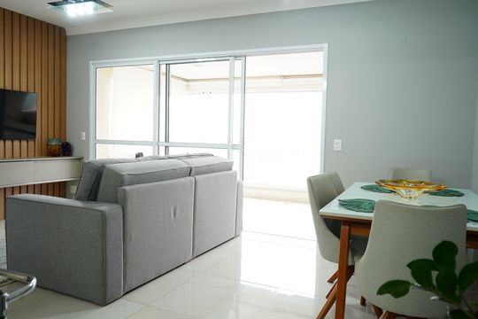 Apartamento à venda com 3 quartos, 104m² em Tatuapé, São Paulo