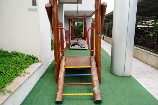 Área comum - Playground de apartamento à venda com 3 quartos, 104m² em Tatuapé, São Paulo