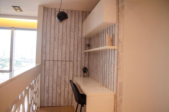 Apartamento para alugar com 2 quartos, 77m² em Jardim Goiás, Goiânia