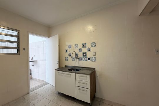 Cozinha de casa à venda com 3 quartos, 116m² em Vila Claudia, São Paulo