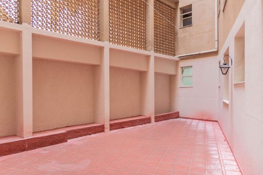 Área de Serviço de apartamento para alugar com 4 quartos, 170m² em Gutierrez, Belo Horizonte