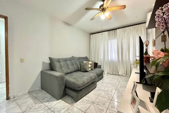 Sala - Edícula de casa à venda com 6 quartos, 95m² em Vila Paulista, São Paulo