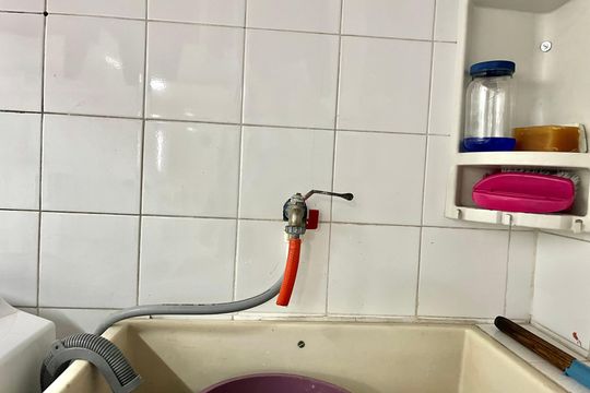 Área de Serviço - Edícula de casa à venda com 6 quartos, 95m² em Vila Paulista, São Paulo
