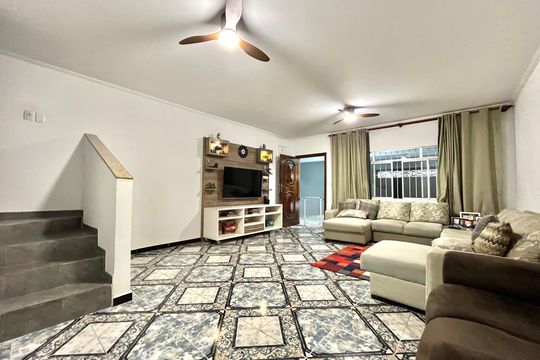 Casa à venda com 6 quartos, 95m² em Vila Paulista, São Paulo