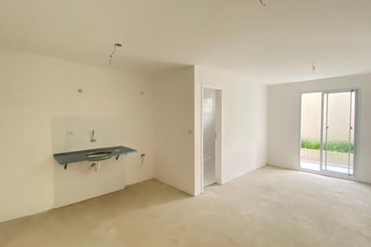 Apartamento para alugar com 1 quarto, 27m² em Vila Santa Terezinha (zona Norte), São Paulo