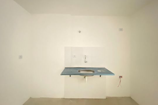 Studio de apartamento à venda com 1 quarto, 27m² em Vila Santa Terezinha (zona Norte), São Paulo