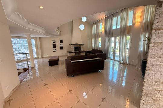 Casa à venda com 4 quartos, 547m² em City América, São Paulo