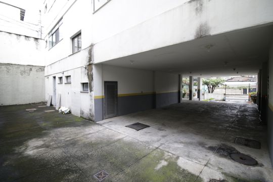 Garagem de apartamento à venda com 2 quartos, 80m² em Taquara, Rio de Janeiro