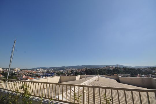 Vista do RoofTop de apartamento para alugar com 2 quartos, 42m² em Vila Santa Terezinha (zona Norte), São Paulo