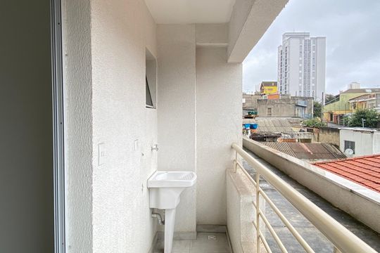 Área de Serviço de apartamento para alugar com 2 quartos, 42m² em Jaçanã, São Paulo