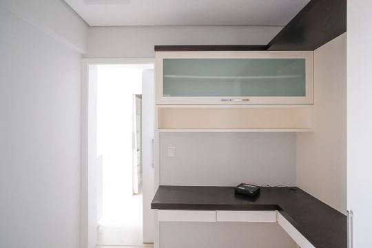 Escritório de apartamento para alugar com 3 quartos, 171m² em Santa Paula, São Caetano do Sul