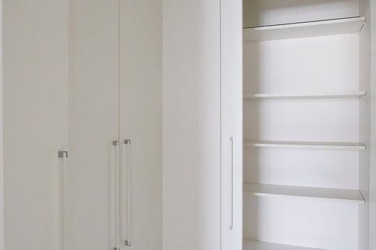 Área de serviço de apartamento para alugar com 3 quartos, 171m² em Santa Paula, São Caetano do Sul