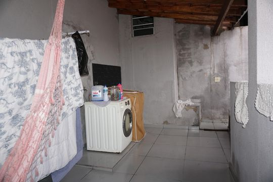 Área comum de casa para alugar com 3 quartos, 172m² em Jardim São Bento Novo, Embu das Artes