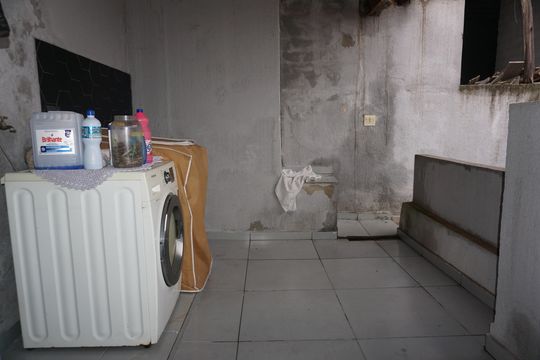Área comum de casa para alugar com 3 quartos, 172m² em Jardim São Bento Novo, Embu das Artes