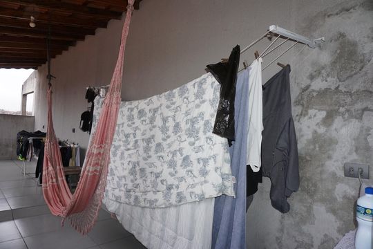 Área comum de casa para alugar com 3 quartos, 172m² em Jardim São Bento Novo, Embu das Artes