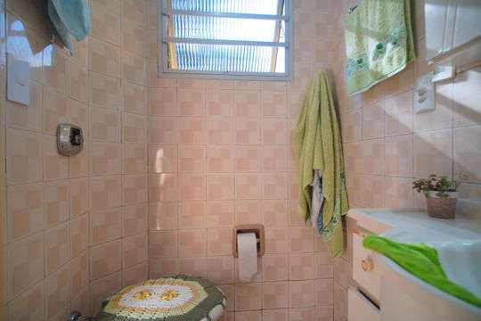 Banheiro 2 de casa à venda com 4 quartos, 160m² em Santo Andre, São Leopoldo