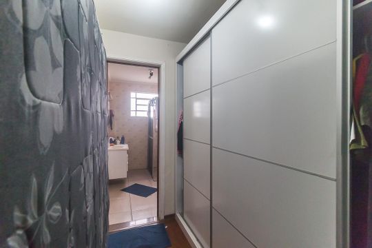 Closet de apartamento para alugar com 3 quartos, 100m² em Centro, Mogi das Cruzes