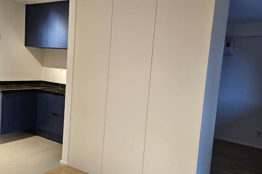 Sala de apartamento para alugar com 1 quarto, 40m² em Ingá, Niterói