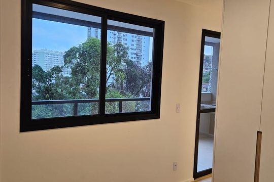 Quarto de apartamento para alugar com 1 quarto, 40m² em Ingá, Niterói