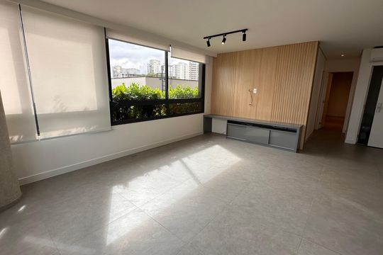 Apartamento para alugar com 2 quartos, 90m² em Brooklin, São Paulo