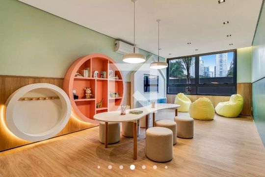 Apartamento para alugar com 2 quartos, 90m² em Brooklin, São Paulo