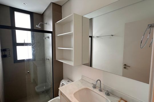Apartamento para alugar com 2 quartos, 90m² em Brooklin, São Paulo