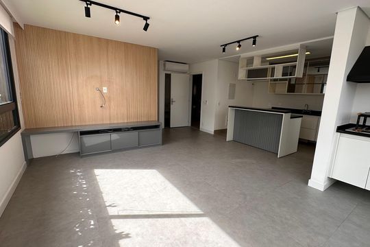 Apartamento para alugar com 2 quartos, 90m² em Brooklin, São Paulo