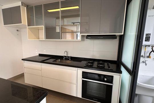 Apartamento para alugar com 2 quartos, 90m² em Brooklin, São Paulo