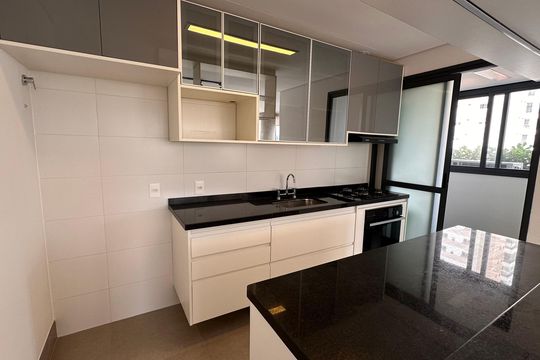 Apartamento para alugar com 2 quartos, 90m² em Brooklin, São Paulo