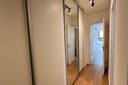 Apartamento para alugar com 2 quartos, 90m² em Brooklin, São Paulo