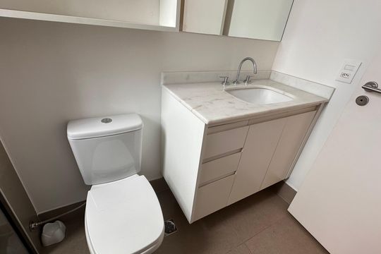 Apartamento para alugar com 2 quartos, 90m² em Brooklin, São Paulo