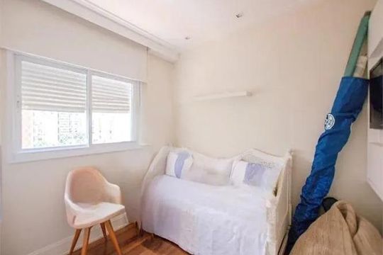 Quarto 2 de apartamento para alugar com 4 quartos, 214m² em Indianópolis, São Paulo