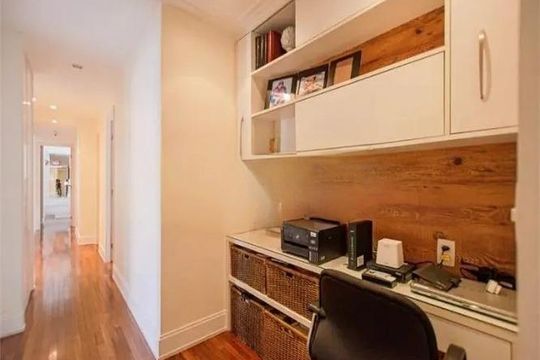 Escritorio de apartamento para alugar com 4 quartos, 214m² em Indianópolis, São Paulo