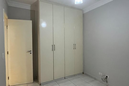 Quarto 2 de apartamento para alugar com 3 quartos, 108m² em José Menino, Santos