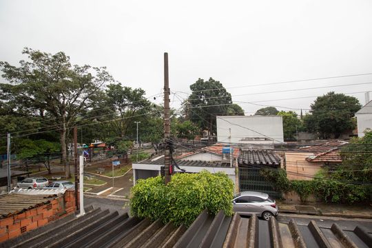 Vista Quarto 2 de casa à venda com 3 quartos, 128m² em Vila Piaui, São Paulo