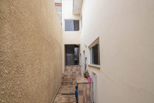 Quintal de casa à venda com 3 quartos, 128m² em Vila Piaui, São Paulo