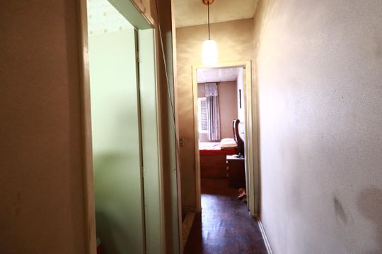 Corredor de casa à venda com 2 quartos, 66m² em Vila Nova Manchester, São Paulo