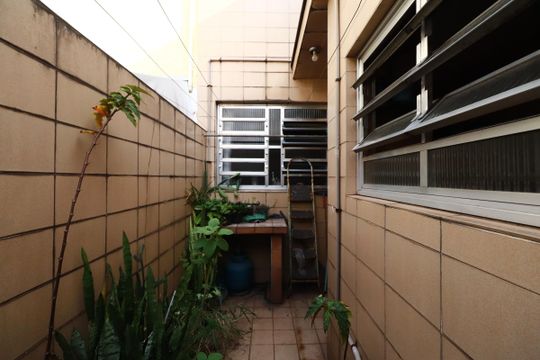 Quintal de casa à venda com 2 quartos, 66m² em Vila Nova Manchester, São Paulo