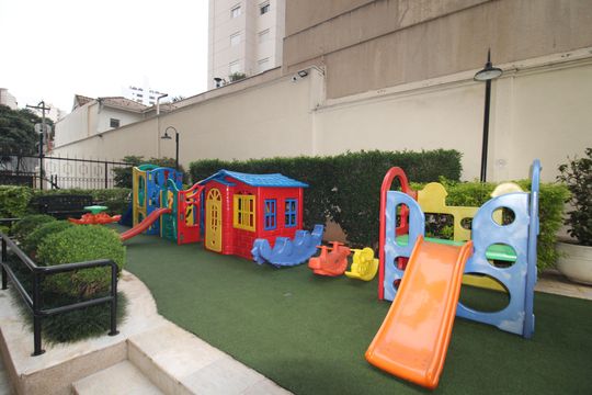 Área Comum de apartamento para alugar com 4 quartos, 179m² em Santana, São Paulo